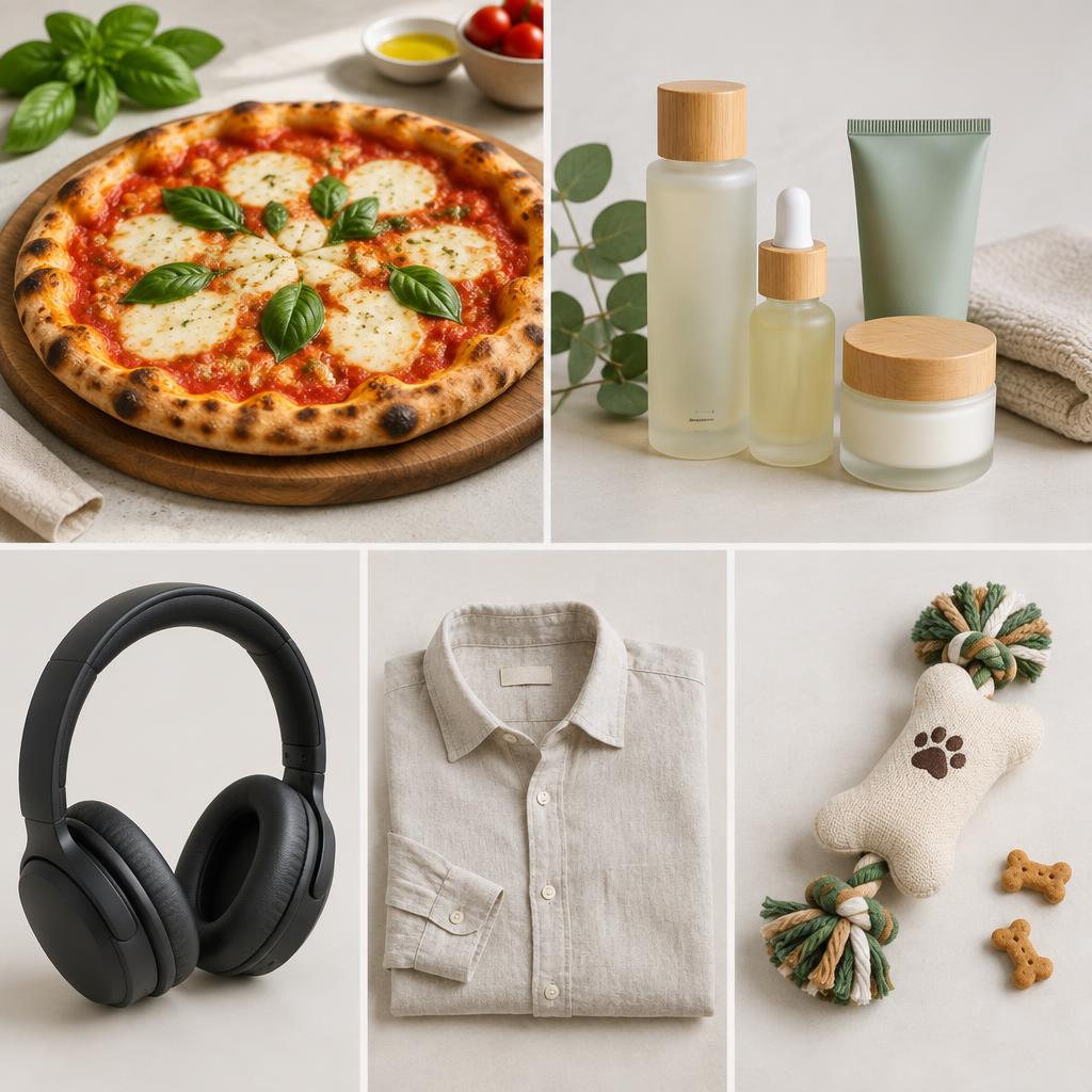 Pizza Margherita